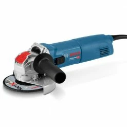 BOSCH X-LOCK™ 1400W 125mm Angle Grinder GWX 14-125 06017B7042
