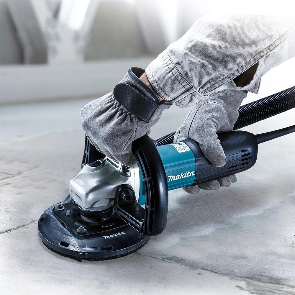 MAKITA 125mm Concrete Planer PC5010CJ - Image 3