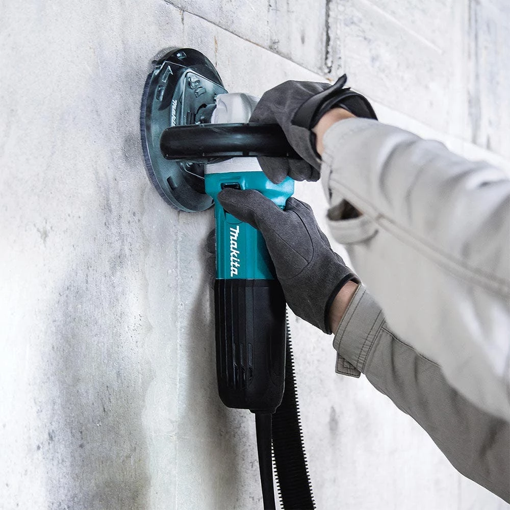 MAKITA 125mm Concrete Planer PC5010CJ - Image 4