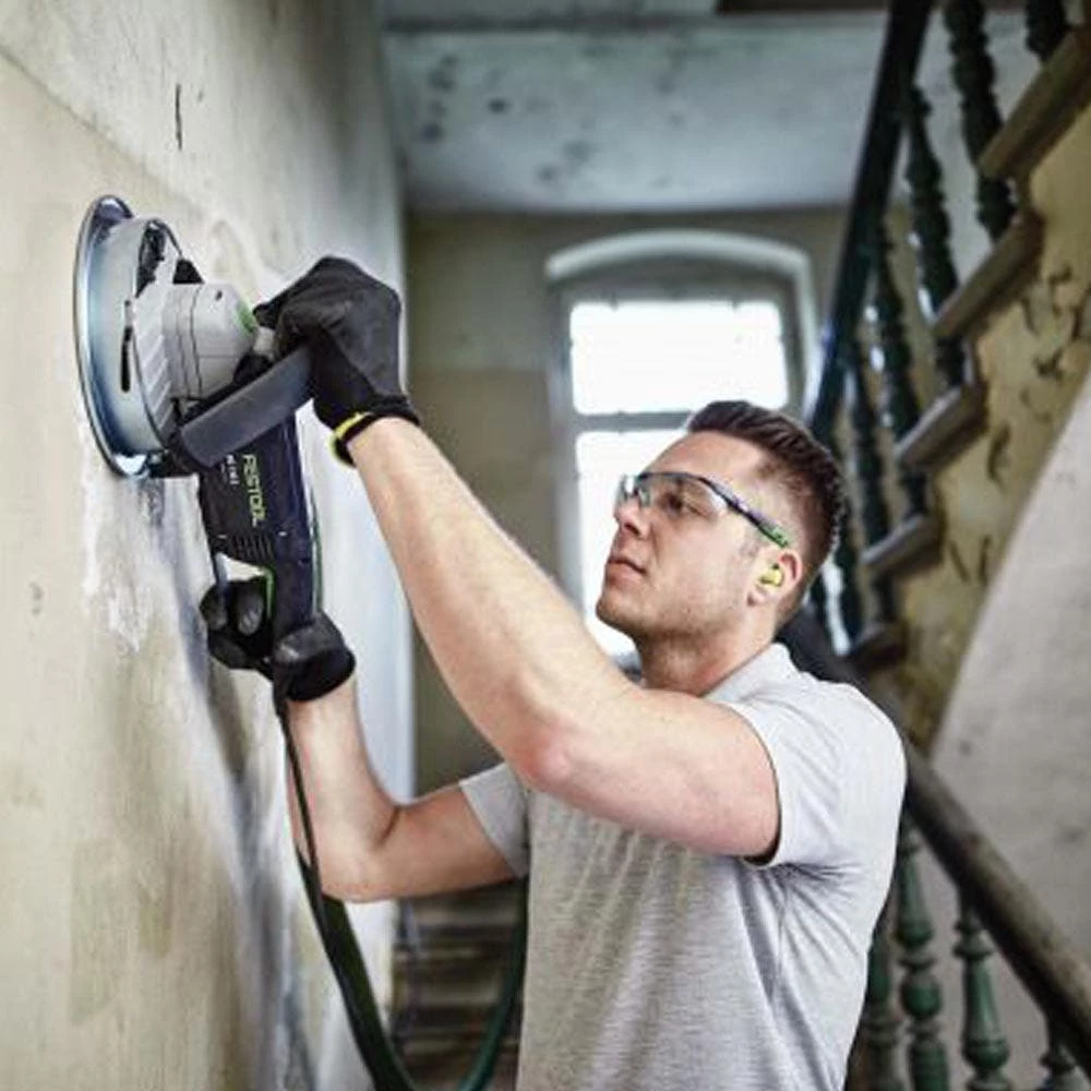 FESTOOL 1600W 130mm Grinder Concrete In Systainer 576394 - Image 5