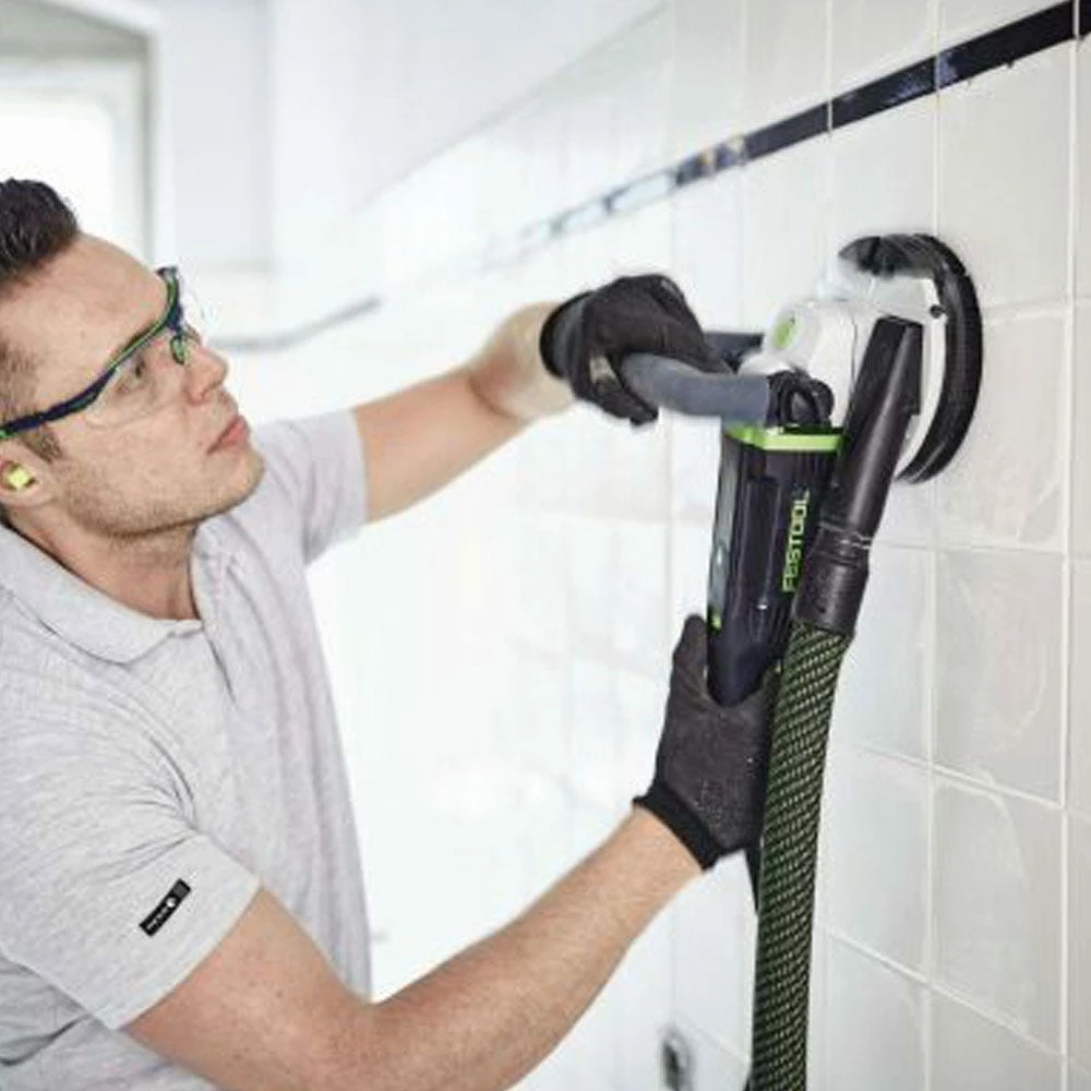 FESTOOL 1600W 130mm Grinder Concrete In Systainer 576394 - Image 6