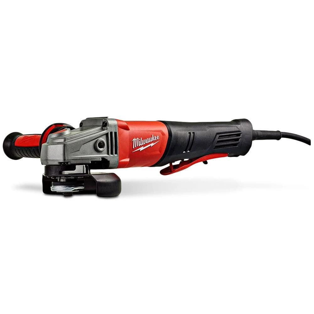 MILWAUKEE 1250W 125mm Rapid Stop Angle Grinder AGV13125XSPDEB