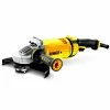 DEWALT 2400W 230mm Heavy Duty Large Angle Grinder DWE4559-XE
