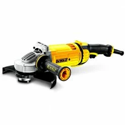 DEWALT 2400W 230mm Heavy Duty Large Angle Grinder DWE4559-XE