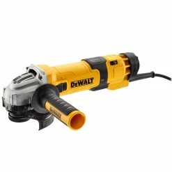 DEWALT 1500W 125mm Angle Grinder DWE4257-XE