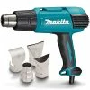 MAKITA 2000w 50 To 650-Deg C Variable Heat Gun Kit HG6530VKIT