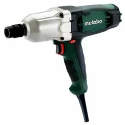 METABO 650W Impact Wrench SSW 650 602204000