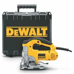 DEWALT 701W Jigsaw V Speed Max Cut DW331K-XE