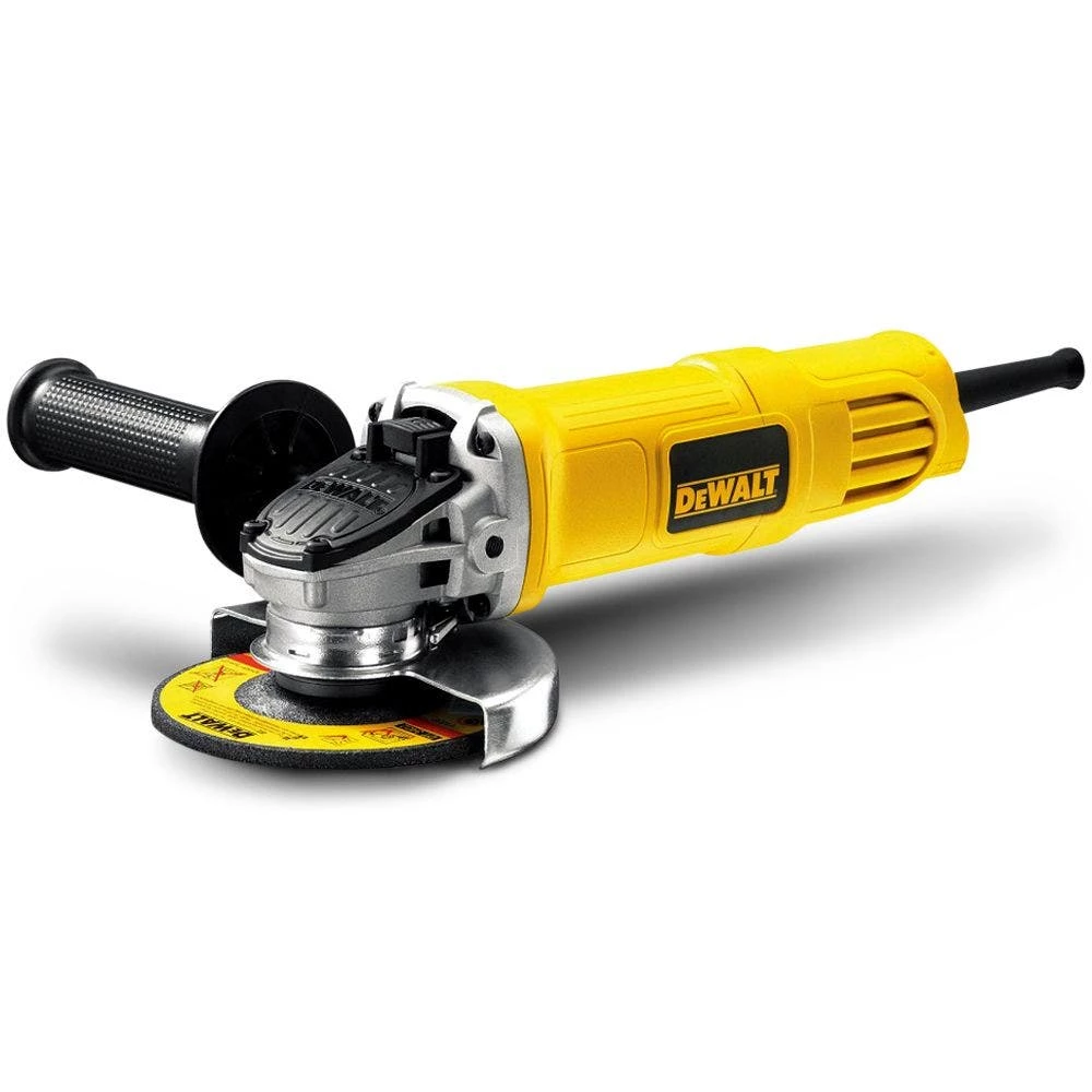 DEWALT 800W 100mm Angle Grinder DWE4001-XE