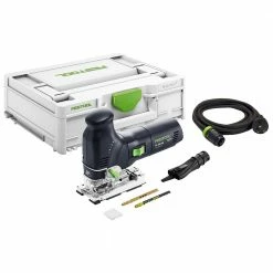 FESTOOL 720w 120mm PS 300 TRION Barrel Grip Jigsaw 576040