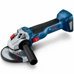 BOSCH 125mm Brushless Angle Grinder Skin GWS 18V-10 C 06019G310A