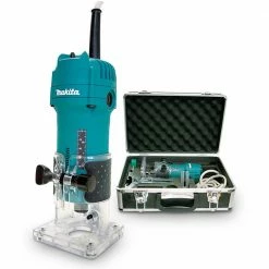MAKITA 530W Laminate Trimmer 3709X