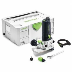 FESTOOL 720W MFK 700 Laminate Trimmer W/ Brake 577312