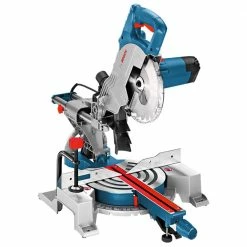 BOSCH 1400W 216mm Sliding Mitre Saw GCM 800 SJ 0601B19040