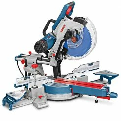 BOSCH 1800W Compound Sliding Mitre Saw GCM12SDE