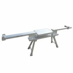 TOTAL ALUMINIUM PRODUCTS Mitre Saw Bench Kit With Adjustable Legs SB