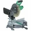 HIKOKI 255mm Compound Mitre Saw C10FCE2(H1Z)
