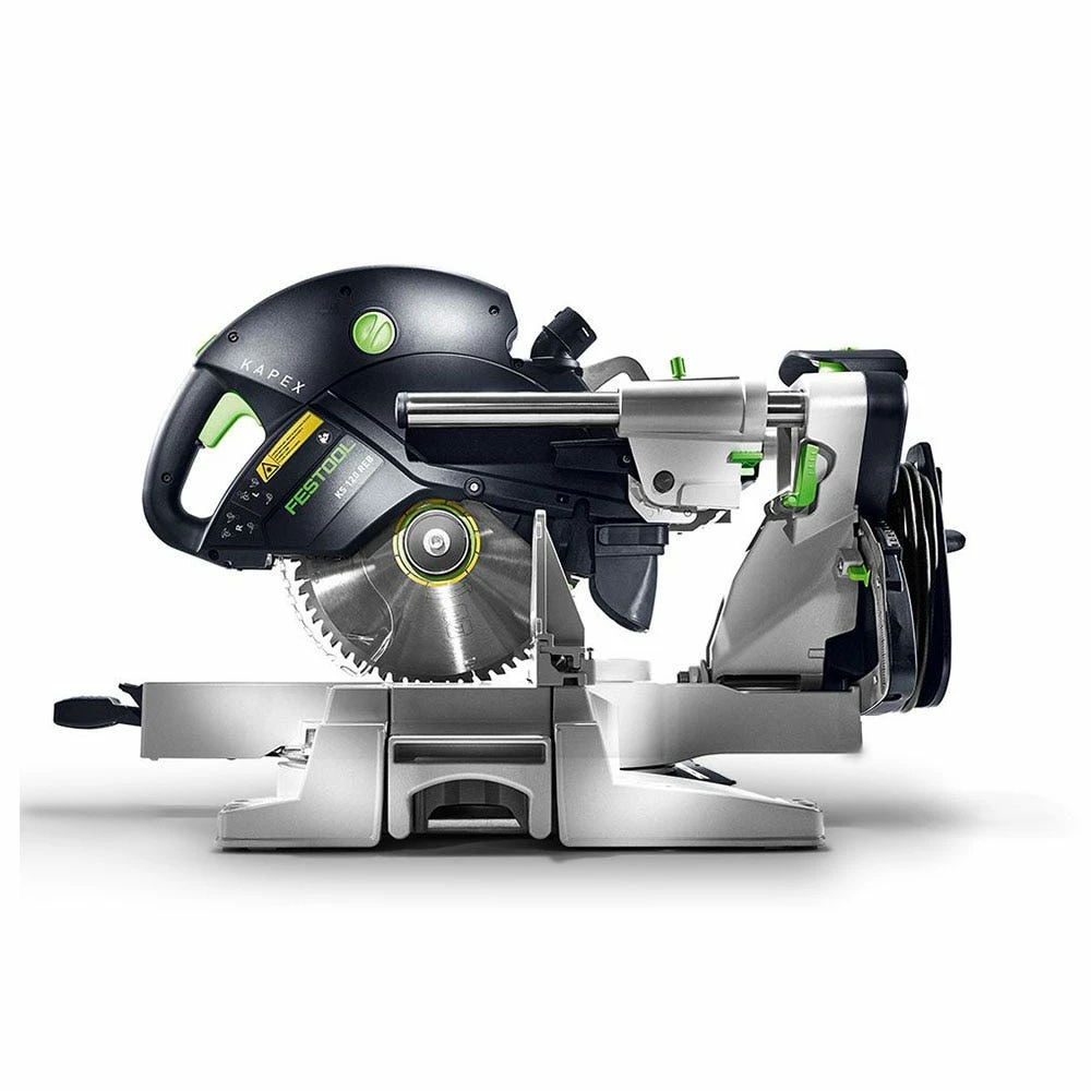 FESTOOL 1600W 260mm Compound Sliding Mitre Saw 575307 - Image 4