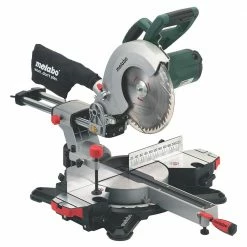 METABO 1800W 254mm Sliding Compound Mitre Saw