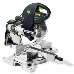 FESTOOL 260mm KS 120 R KAPEX Slide Compound Mitre Saw 575850