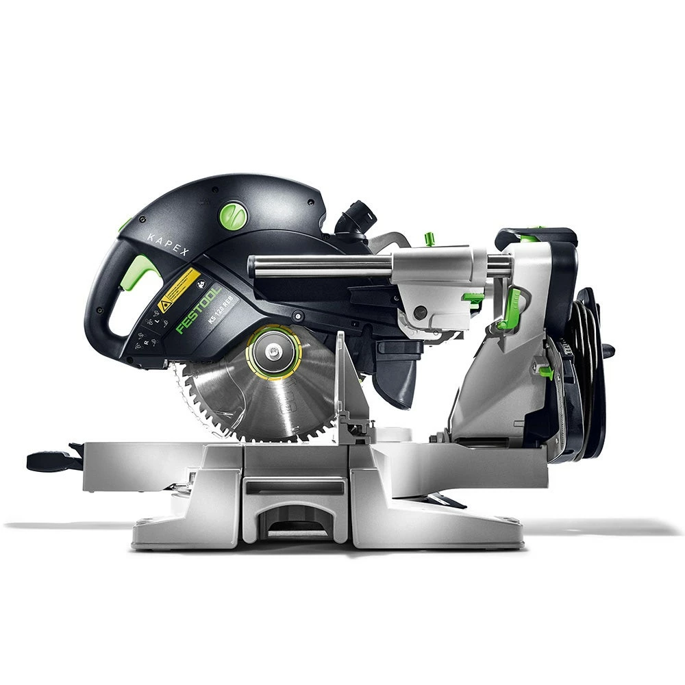 FESTOOL 260mm KS 120 R KAPEX Slide Compound Mitre Saw 575850 - Image 3