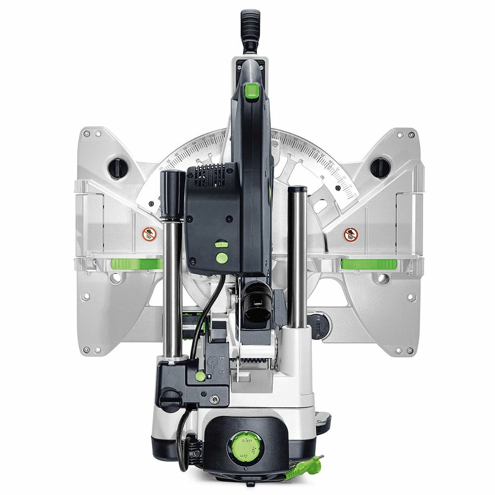 FESTOOL 260mm KS 120 R KAPEX Slide Compound Mitre Saw 575850 - Image 4