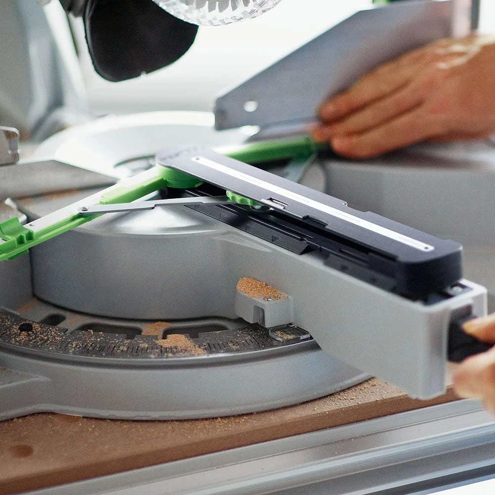 FESTOOL 260mm KS 120 R KAPEX Slide Compound Mitre Saw 575850 - Image 16