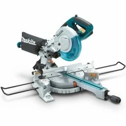 MAKITA 216mm (8-1/2inch) Sliding Compound Mitre Saw LS0815FL