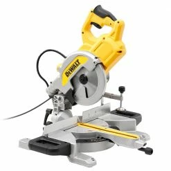 DEWALT 216mm Slide Mitre Saw DWS777-XE