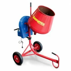 EASYMIX Handymix 2.2CU/FT 0.5HP Electric Cement Mixer