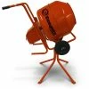 EASYMIX 3.5cft Industrial Front Tip Concrete/Mortar Mixer