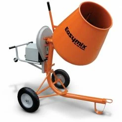 EASYMIX 3.5Cuft Cement Mixer EM35