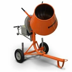 EASYMIX 3.5 Cft Cement Mixer With Honda Eng