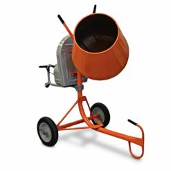 EASYMIX 2.2Cu/Ft 0.5Hp Electric Trade Cement Mixer