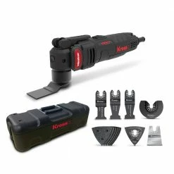 KRESS 480W Oscillating Multi Tool KUW58
