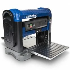 CARBATEC 330mm Spiral Head Benchtop Thicknesser TH-BX330P