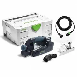 FESTOOL 720W 65mm One Handed Planer EHL 65 EQ-Plus 576603
