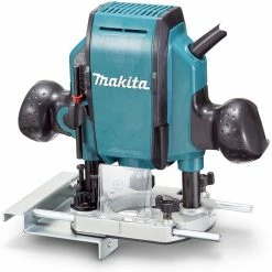 MAKITA 900W Plunge Router RP0900X1