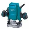 MAKITA 8mm Plunge Router M3601B