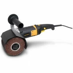 DETROIT 120 X 100mm 1500w Burnisher DETBUR1500