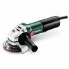 METABO 1100W 125mm Angle Grinder WQ 1100-125 610035190
