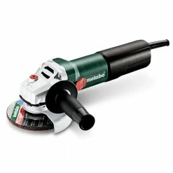 METABO 1100W 125mm Angle Grinder WQ 1100-125 610035190