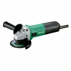 HIKOKI 100mm Angle Grinder W/ Slide Switch G10SR4(H6Z)