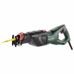 METABO 32mm SSEP 1400 MVT Sabre Saw 606178500