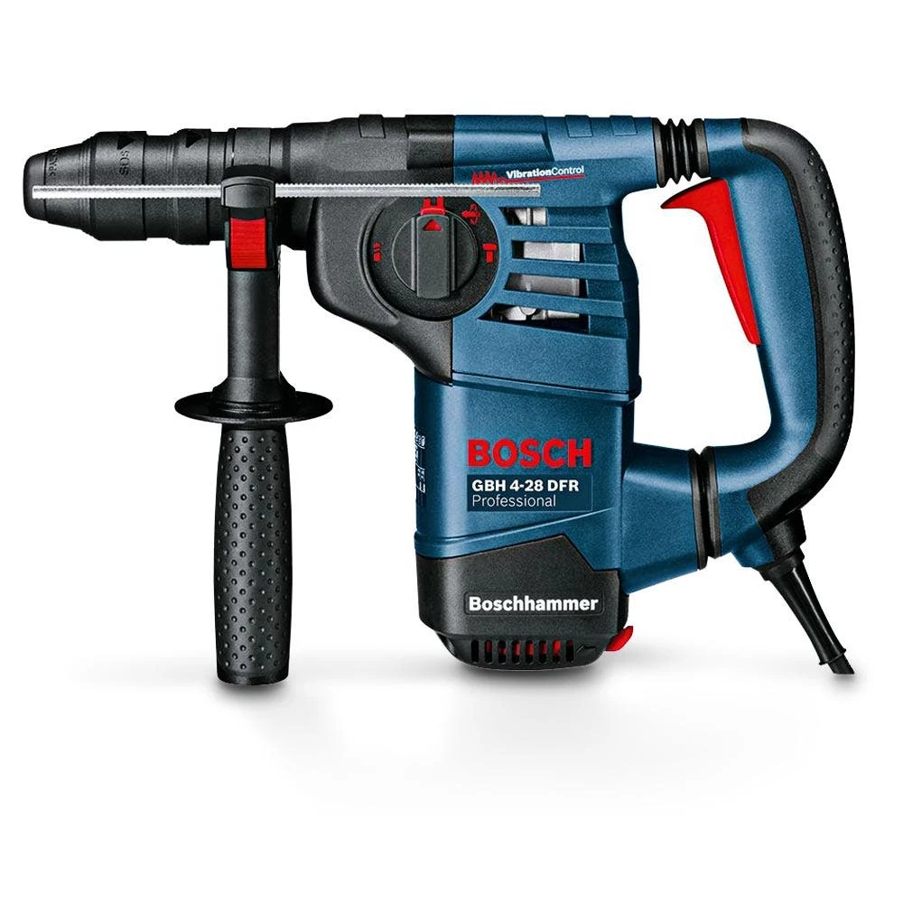 BOSCH 800W SDS+ Rotary Hammer GBH4-28DFR - Image 3