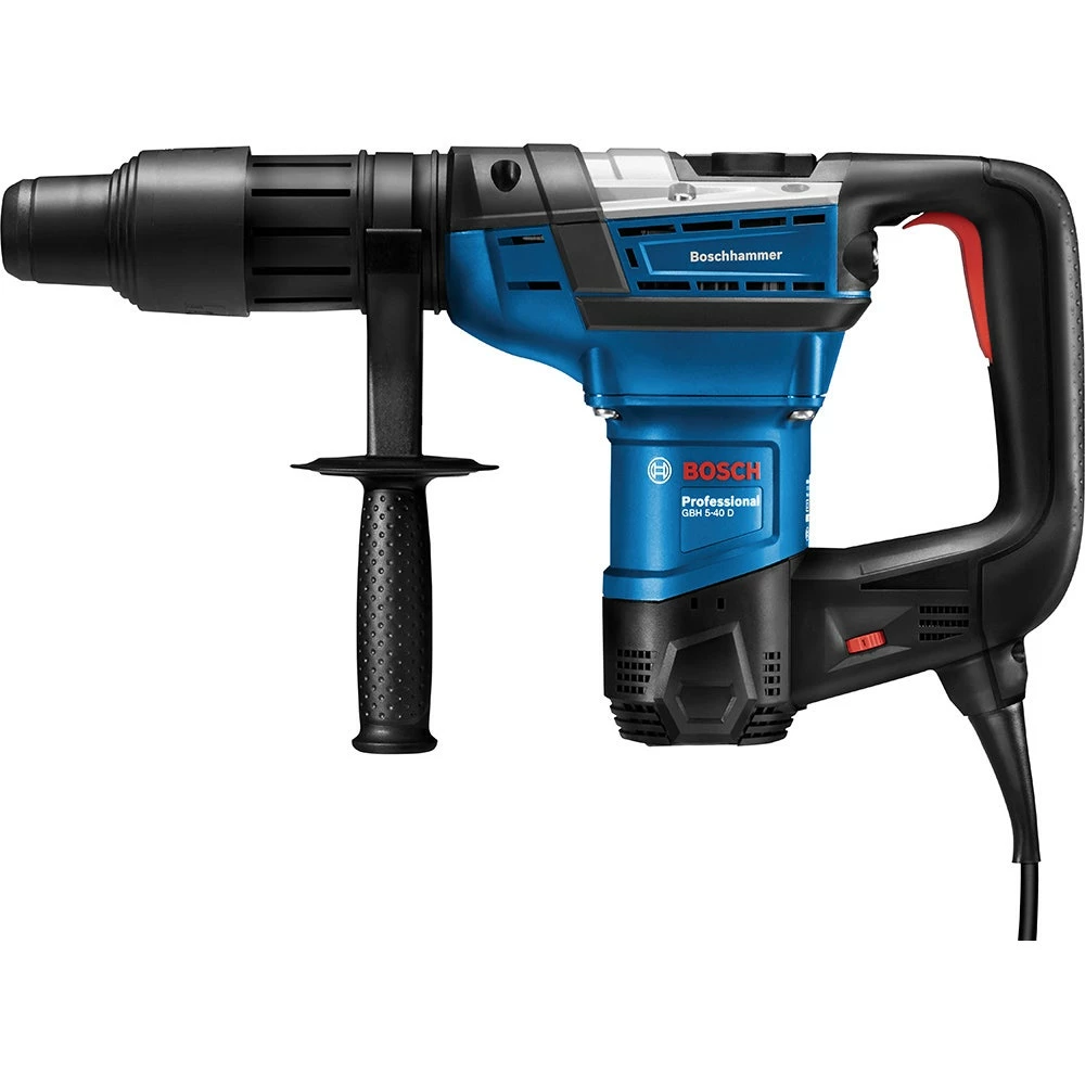 BOSCH 1100W SDS-Max Rotary Hammer GBH540D - Image 2