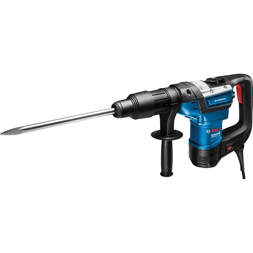 BOSCH 1100W SDS-Max Rotary Hammer GBH540D - Image 5