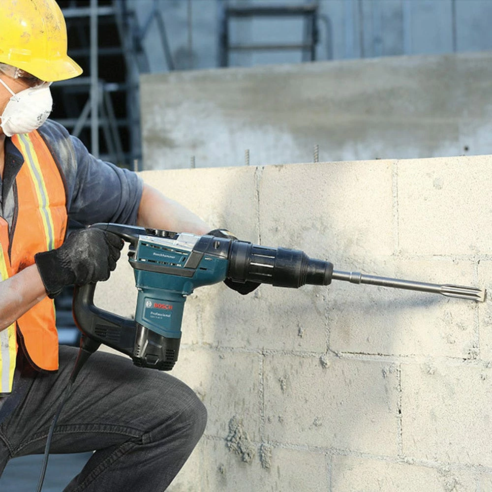 BOSCH 1100W SDS-Max Rotary Hammer GBH540D - Image 10