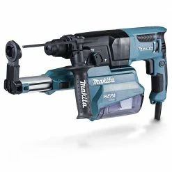 MAKITA 800W 26mm SDS Plus Rotary Hammer HR2650