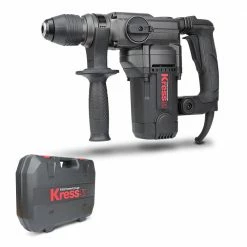 KRESS 1100W 2 Function 3kg SDS Plus Rotary Hammer KUX15P